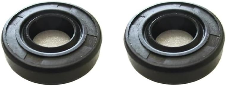 93106-09014-00 Outborad Marine Lower Unit Gearcase Shift Shaft Oil Seal Fit for Boat Engine 26-82257M