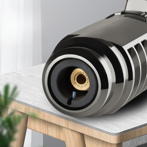 Encendedor eléctrico Fireblaze recargable con llama grande miniatura 3