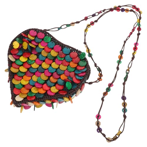 Sac bandoulière bohème pour vos séances shopping et voyages d'été