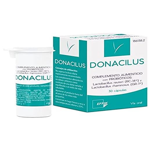 PARA2 DONACILUS - 1 x 30 CAPS