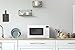 SHARP SMC1585KW Convection Countertop Microwave Oven with Removeable 15.4