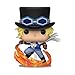 Funko Pop! Animation: One Piece - Sabo - Collectable Vinyl Figure - Gift Idea - Official Merchandise - Toys for Kids & Adults - Anime Fans - Model Figure for Collectors and Display