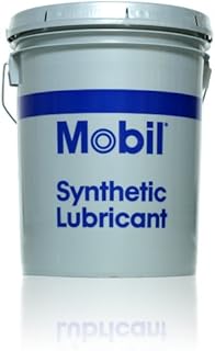 MOBIL DELVAC SYNTHETIC GEAR OIL 75W-90 - 38 lb. pail