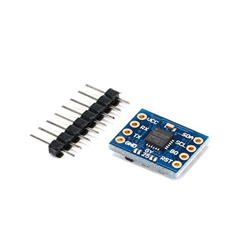 Preisvergleich Produktbild GY-25 Neigungswinkel Sensor MPU-6050