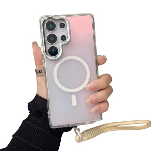 Coque dépolie Galaxy S24 Ultra blanc | Sublimez votre smartphone au quotidien