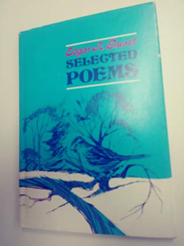 Selected Poems 0809288303 Book Cover
