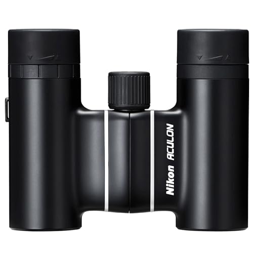 Binoculares Nikon ACULON T02 Compactos 10x21 miniatura 3