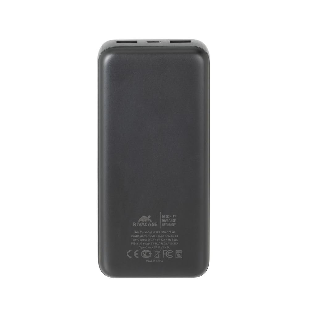 Powerbank Rivacase VA2521 20 000 mAh