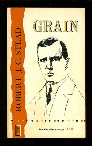 Grain B002M6RW7Y Book Cover