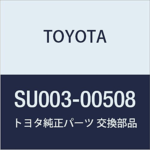 TOYOTA (g^) i obelKeBu ^[~i n`N iSU003-00508