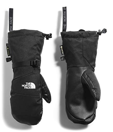 The North Face Women's Montana Etip GTX Mitt, TNF Black Heather, M