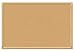 Board Dudes 24-Inch x 36-Inch Oak Finish Framed Cork Board (CYG38)