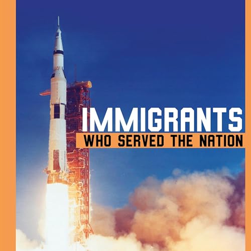 Immigrants Who Served the Nation by Eric Braun episode artwork