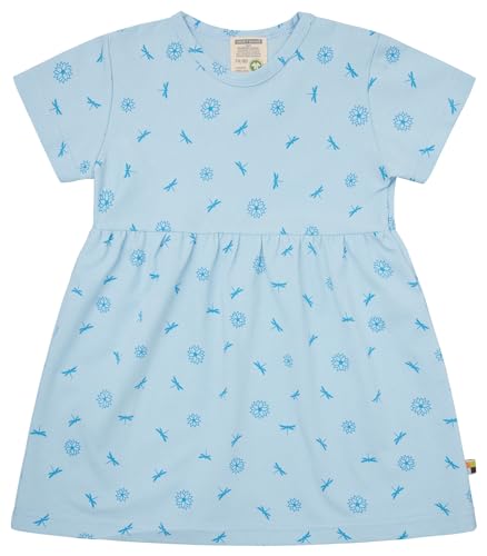 loud + proud Kleid Druck, Pastel, aus Bio Baumwolle, GOTS Zertifiziert