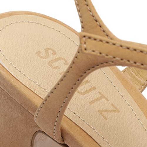 Image of SCHUTZ Women's Keefa Platform Dress Sandal