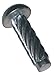 U Drive Screw, 1/2 in L, 6, Zinc, PK100