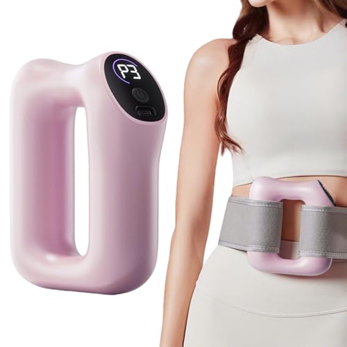 Outil de massage du fascia ventral ceinture électrique 3 modes