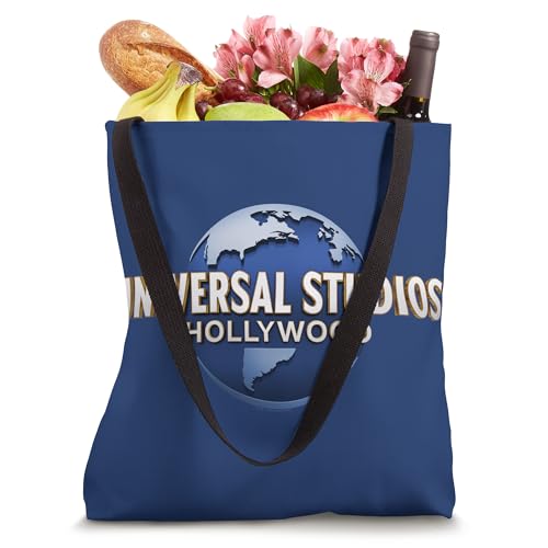 Bolso tote Universal Parks Universal Studios Hollywood miniatura 4