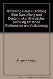  Nordische Barockdichtung