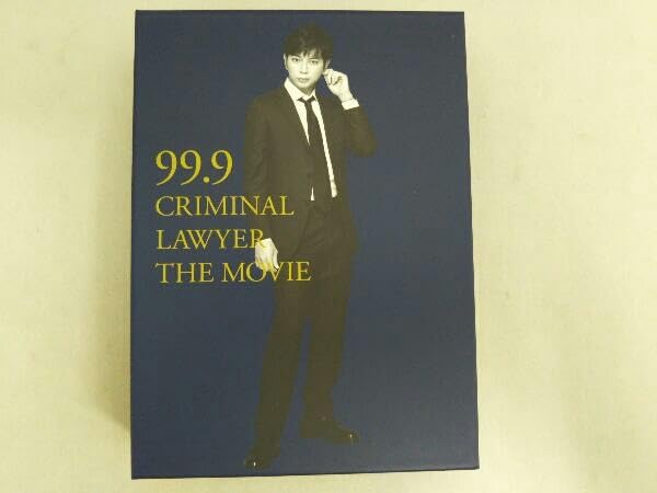99.9-刑事専門弁護士-THE MOVIE BOX付き豪華版　未開封 99.9-刑事専門弁護士-THE MOVIE BOX付き豪華版 未開封 Amazon.co