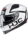 Produktbild Hjc Weiß Rpha 70 Balius Motorradhelm (Large, Weiß)
