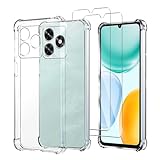 coque silicone souple samsung s8 [Modèle compatible] Coque de téléphone compatible avec le Honor X5c Plus (6,74 pouces). Non compatible avec d'autres modèles de téléphone, veuillez confirmer le modèle de téléphone avant l'achat