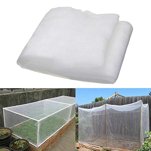 Red de jardín de 30 g/m² de malla fina de 40 g/m²...
