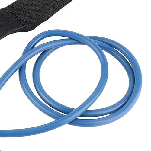 Set 4 piezas cuerda resistencia entrenador natación miniatura 5