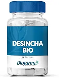 Desinchabio 60 Cápsulas