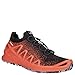LOWA Fusion LO Low Shoe, red black, 11 US