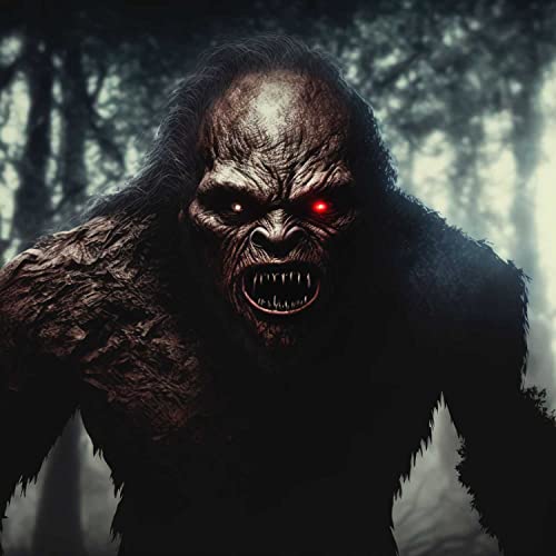 Encuentro Con Seres Sobrenaturales En La Selva - La Leyenda de los Sisimites