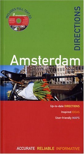 Buy The Rough Guides' Amsterdam Directions 1 (Rough Guide Directions) — BookShops.in