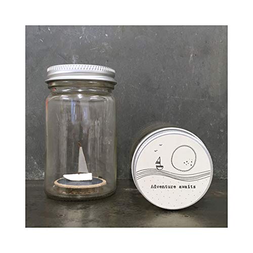 East of India Mundo En Un Tarro Aventura Espera