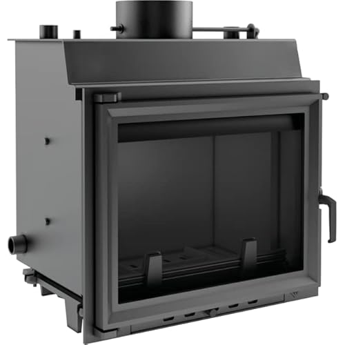 KRATKI Maja Holzkamin mit Warmwasserbereiter Wärmetauscher BImSchV 2 konform 8 kW Wärmewirkungsgrad 80{fd20030d8b350100889d82db39e5de0f54fbf88b8bd2e9a4dd4b702e6e01d0ac} Stahl und Gusseisen Gerade Verglasung 67 x 60 cm KRATKI Maja Holzkamin mit Warmwasserbereiter Wärmetauscher BImSchV 2 konform 8 kW Wärmewirkungsgrad 80{fd20030d8b350100889d82db39e5de0f54fbf88b8bd2e9a4dd4b702e6e01d0ac} Stahl und Gusseisen Gerade Verglasung 67 x 60 cm