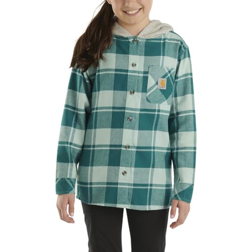 Carhartt Girls' Hooded
