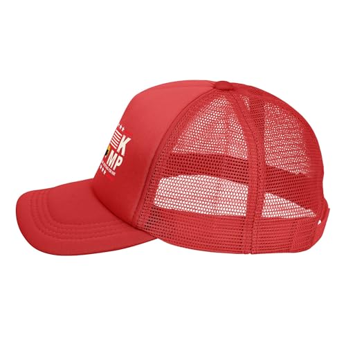 Vetrova FDT Anti 47 Gorra Trucker Anti Fascista Unisex miniatura 3