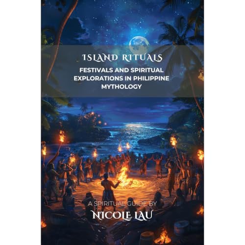 Island Rituals Audiobook By Nicole Lau cover art
