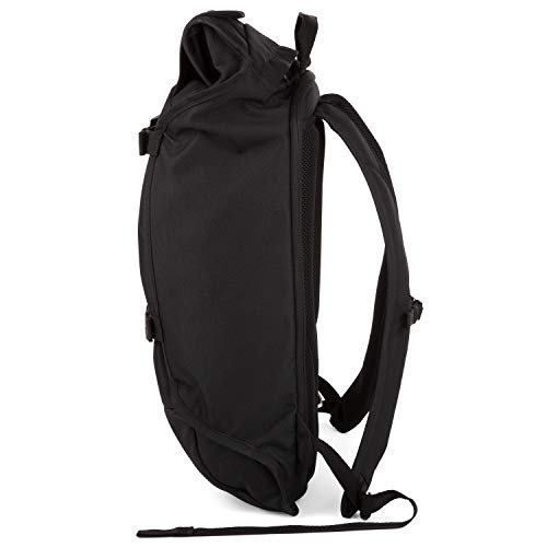 Aevor Rucksack Trip Pack Black Eclipse aus Polyethylen