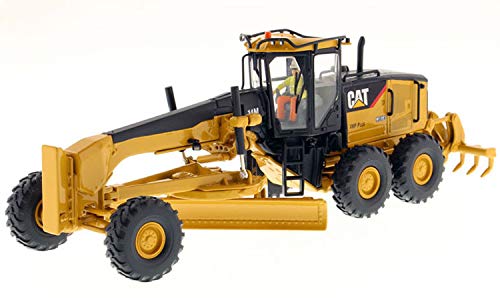 CAT 14M モーターグレーダー 1/50スケール　55189 Amazon.com: for CAT 14M Motor Grader 85189 1/50 DIECAST