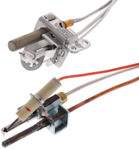 Bradford White Complete Natural Gas Burner Assembly