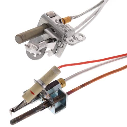 Bradford White Complete Natural Gas Burner Assembly