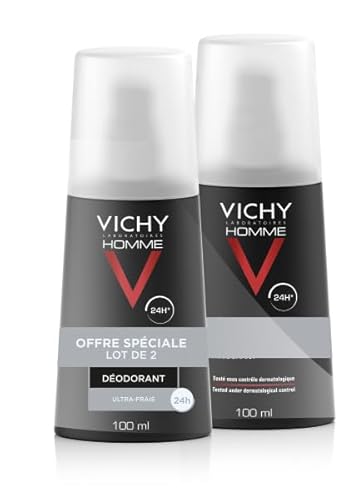 Déodorant Ultra frais Vichy Laboratoires Le Lot De 2 Sprays