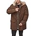 Produktbild Geox Mens M NORWOLK Parka, DARK TARMAC GREEN, 56 (Herstellergröße:62)