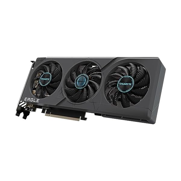GIGABYTE RTX 4060 TI EAGLE OC 8GB GDDR6 DLSS 3 - Image 5