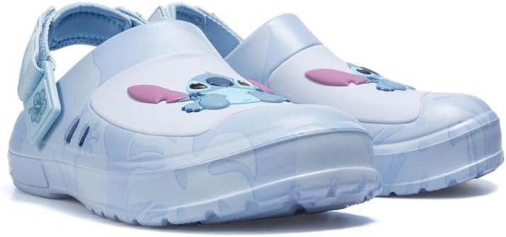 Disney Stitch Molded Fam Clog for Adult Women