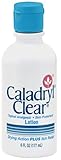 Caladryl Clear Skin Protectant Lotion 6 oz (Pack of 6)