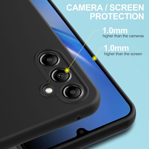 Cover per Samsung Galaxy A34 5G con 3 Pezzi