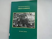 Around the World in a Green Goddess 0952736411 Book Cover