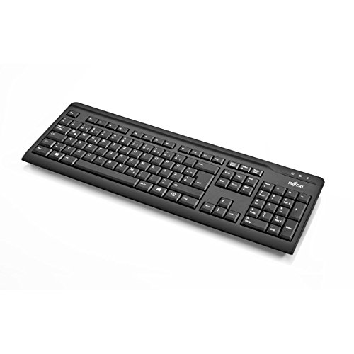 Preisvergleich Produktbild Fujitsu Keyboard (Germany) USB, S26381-K511-L420
