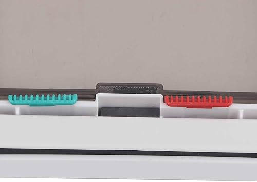 Miniatura 9 de Wage cat Flap, Cat Door Interior Door, Size S 4 Way Lockable Pet Cat Small Dog Flap Door for Pet Care